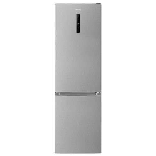 Smeg Frigorifero FC48XDNE Pet inox look