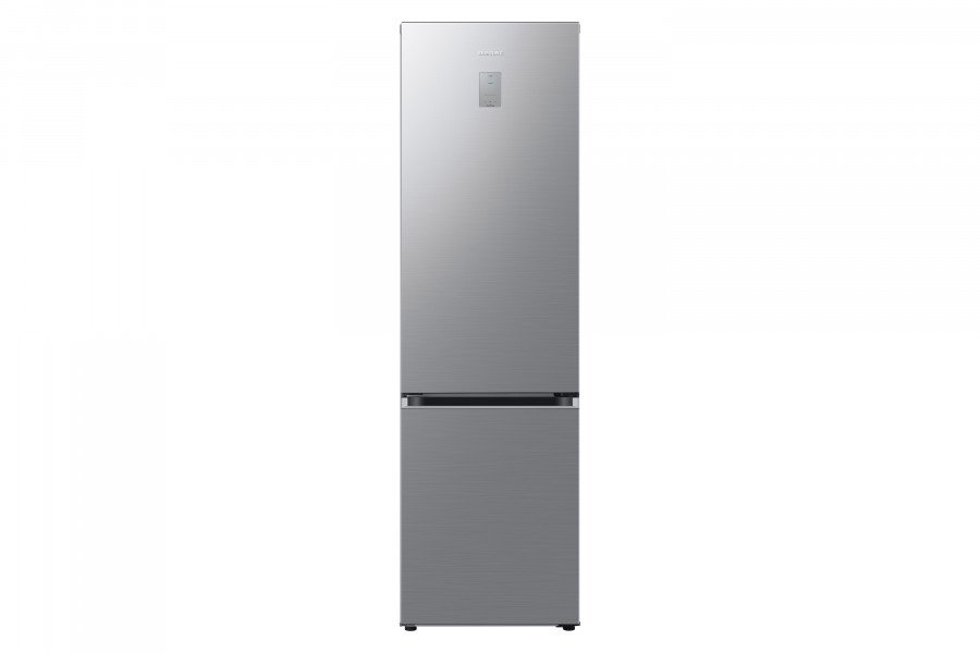 Samsung Frigorifero Combinato No Frost 344L RB33B610ES Acciaio Inox 185 cm