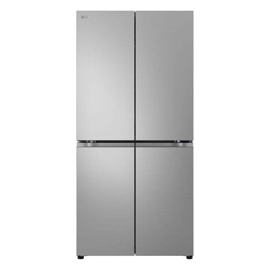 LG Frigorifero GTBV44PYBKD Prime silver