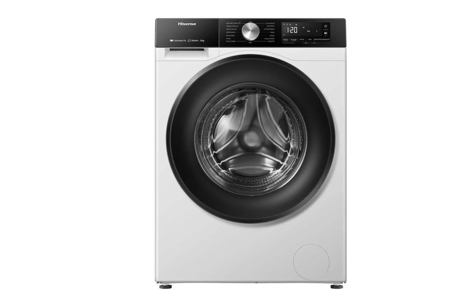 Hisense Lavatrice 10kg 1400 Giri Inverter Classe A Bianco