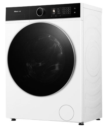 Hisense Lavatrice Caricamento Frontale 10kg 1400Giri Inverter Libera Installazione Bianco