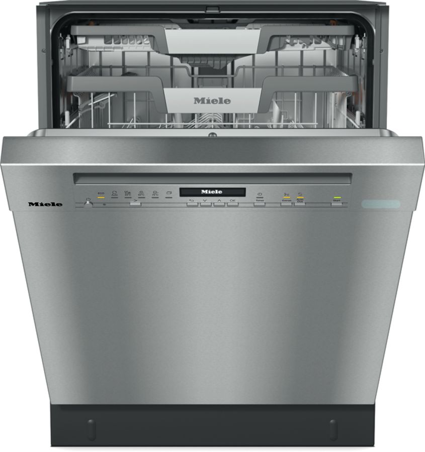 Smeg Lavastoviglie Inox 60cm 14 Coperti Display AutoOpen Wi-Fi classe A
