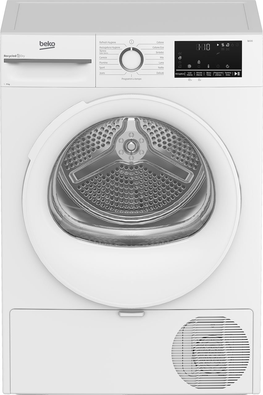 Beko BMT481WI_IT - Fuochino Beko BMT481WI_IT