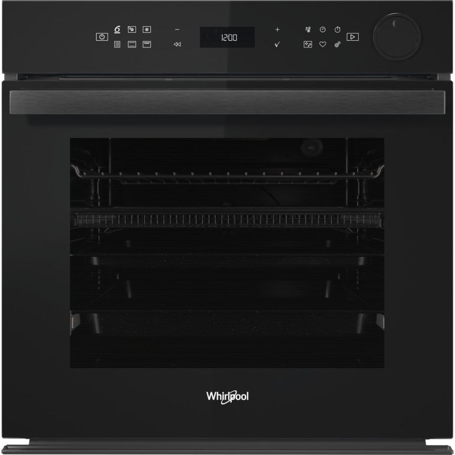 Whirlpool Forno Incasso Elettrico 6TH SENSE 73L Nero