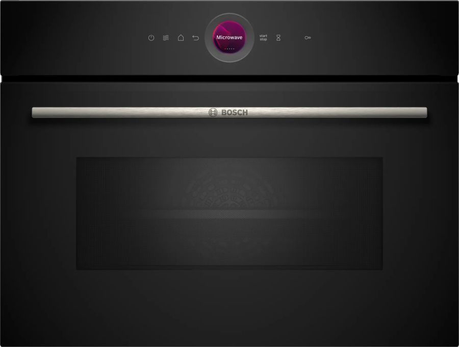 Candy Microonde con Grill 36L Incasso 1000W Nero Touch Display