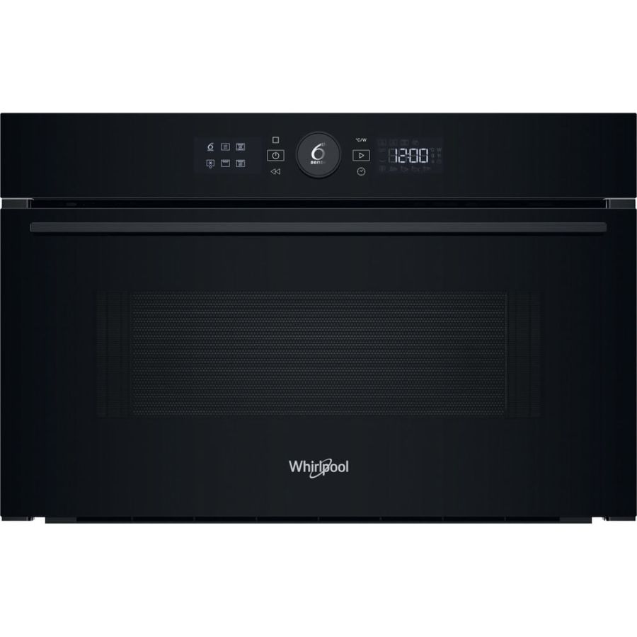 Whirlpool Microonde Incasso Combinato 31L 1000W Nero Touch Display LED