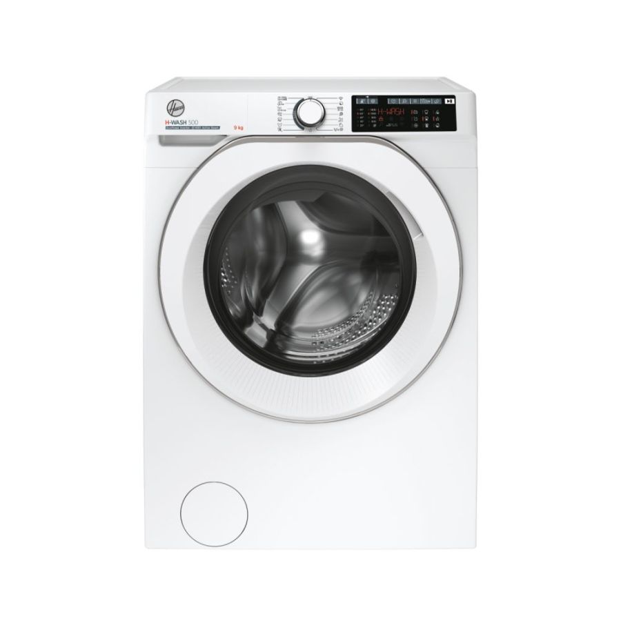 Hoover Lavatrice Caricamento Frontale 9kg 1400 Giri Inverter Wi-Fi Controllo Bianco