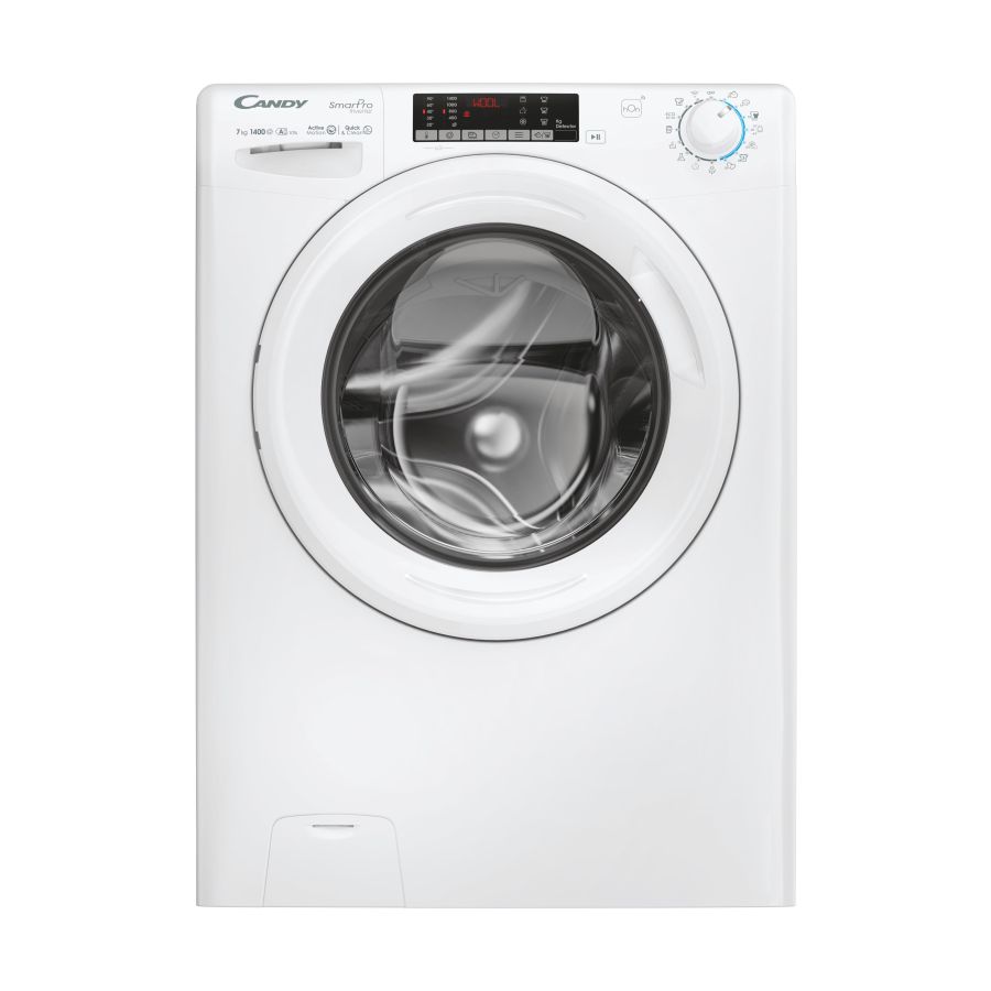 Candy Lavatrice 9 KG 1400 Giri Wi-Fi Caricamento Frontale Bianco