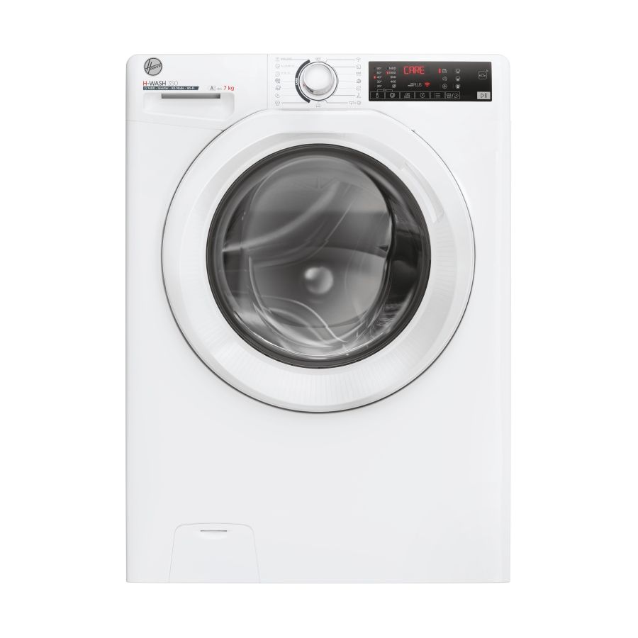 Hoover Lavatrice Caricamento Frontale 7kg 1400 Giri Bianco Inverter Wi-Fi