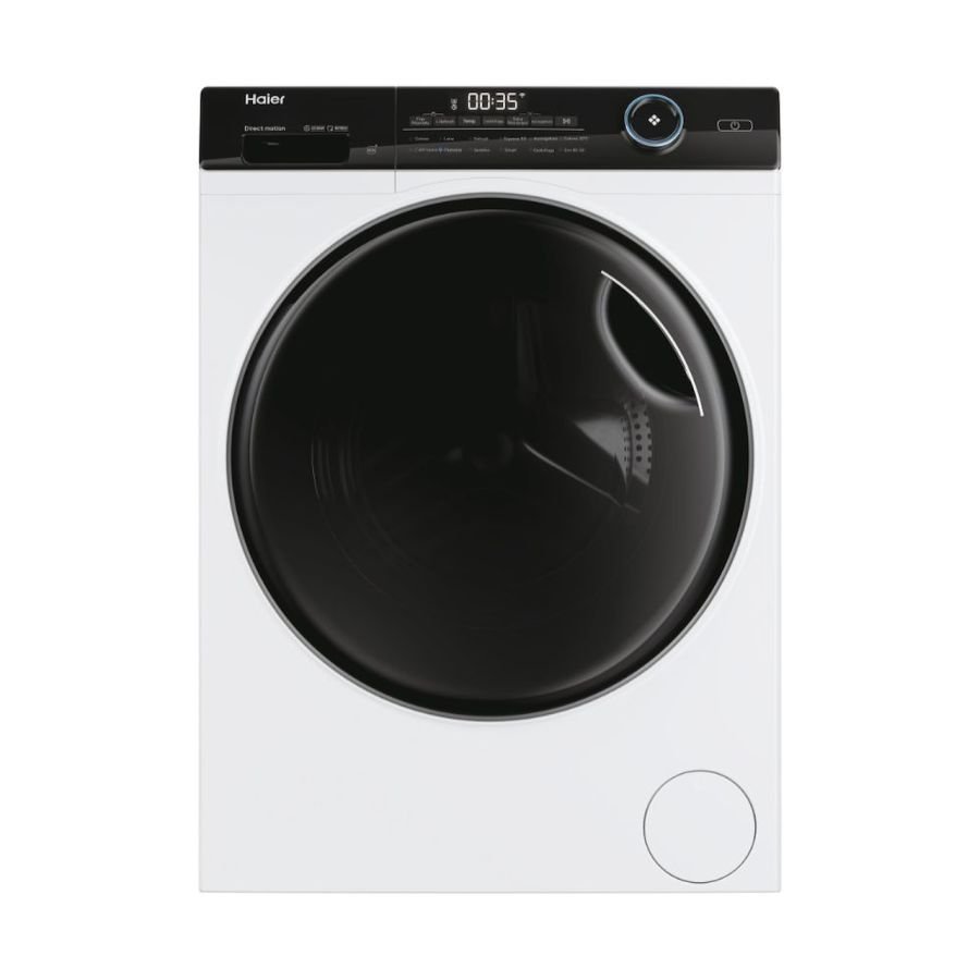 Haier Lavasciuga 31020591 SERIE X 11 HWD120 BD16397EUS White e Black