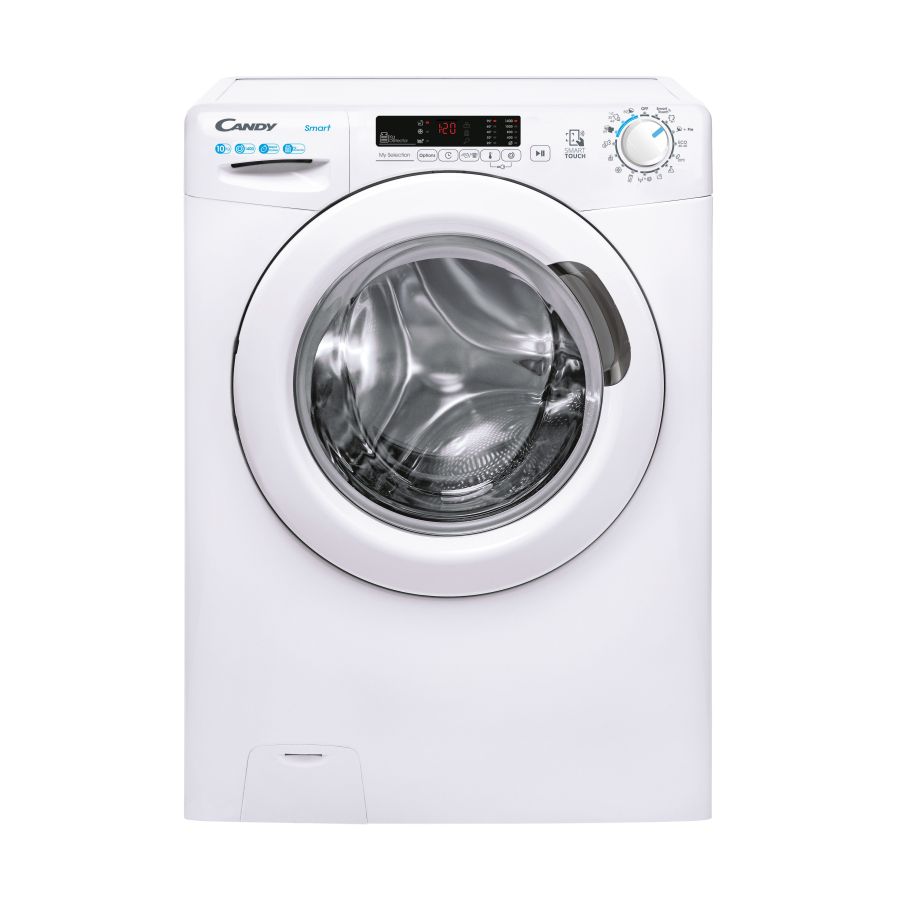 Candy Lavatrice Caricamento Frontale 10kg 1400 Giri Bianco NFC Efficienza B