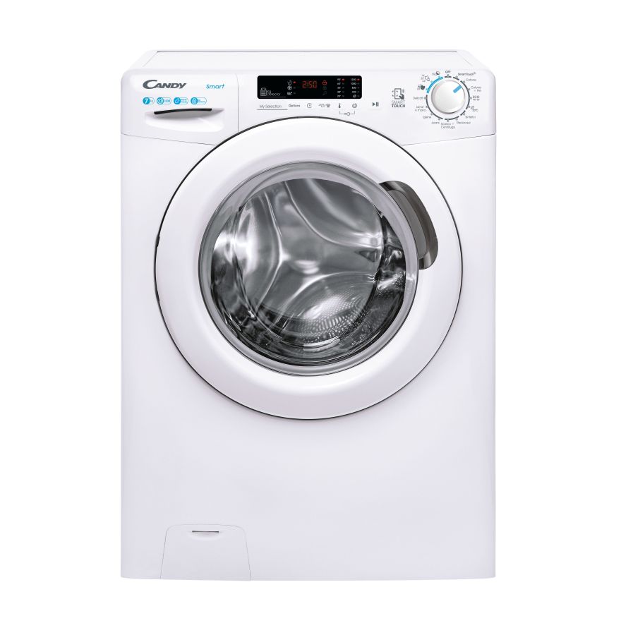 Candy Lavatrice Caricamento Frontale 10Kg Classe A NFC Bianco