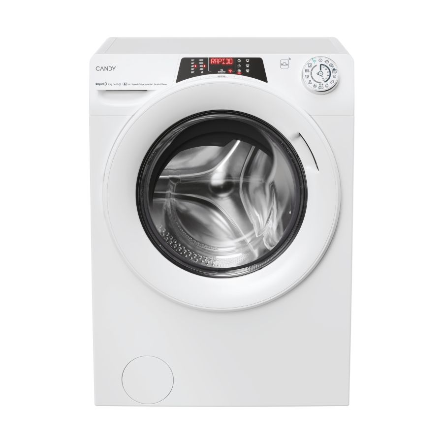 Candy Lavatrice Carica Frontale 9kg 1400rpm Inverter Wi-Fi Bianca