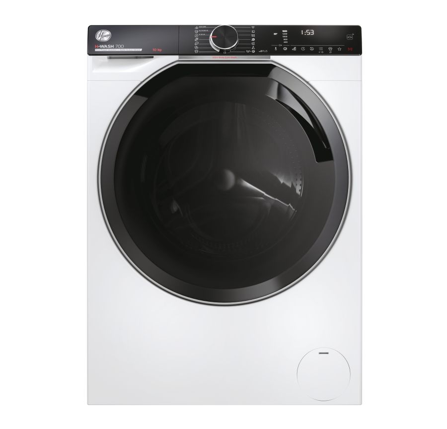 Hoover Lavatrice Caricamento Frontale Inverter 10 kg 1600 Giri Bianco Wi-Fi