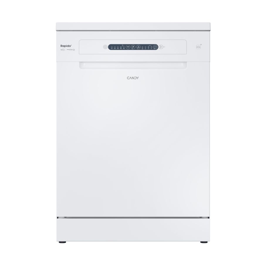 Candy Lavastoviglie Libera Installazione 13 Coperti CF 3E9E0W Display Bianco