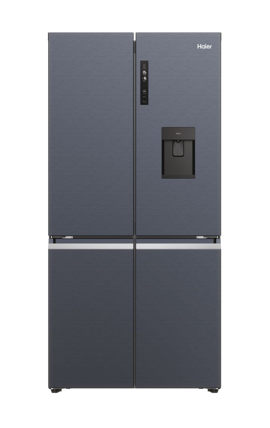 Haier *HCR7818DNMM SBS 4P 181