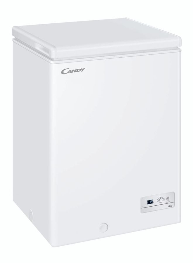 Candy Congelatore a Pozzo 97L 3 Cassetti Bianco Libera Installazione