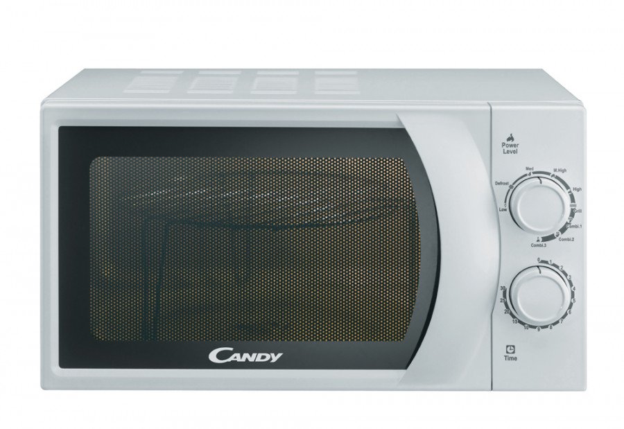 Candy Microonde con Grill 20L 700W Bianco CMGA20TNDB