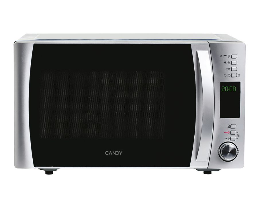 Candy Microonde con Grill 25L 900W Inox CMXG22DW