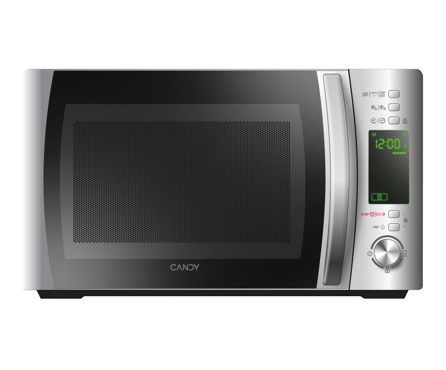 Candy Microonde con Grill 20L 700W Argento
