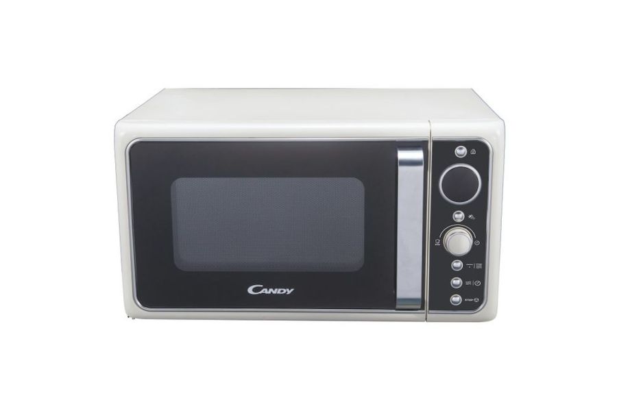 Candy Microonde con Grill 20L DIVO G20CO Crema/Nero Touch 700W