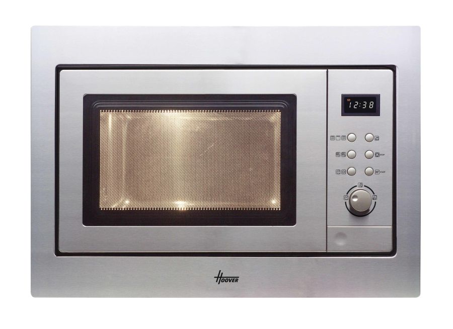 Candy Microonde da Incasso con Grill 28L Acciaio Inox 900W