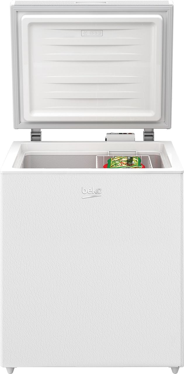 Beko Congelatore Verticale 205L Bianco Funzione Congelamento Veloce Libera Installazione
