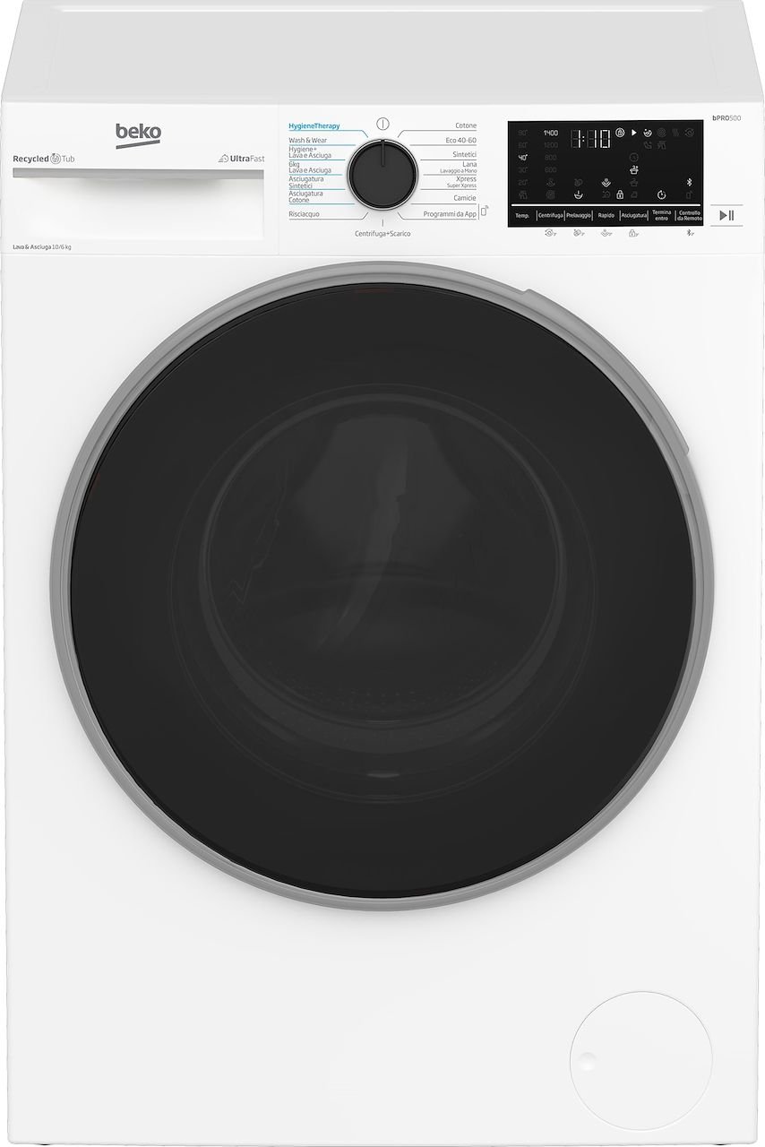 Beko BMDSC7545B LVSC SLIM 52CM 7/5K