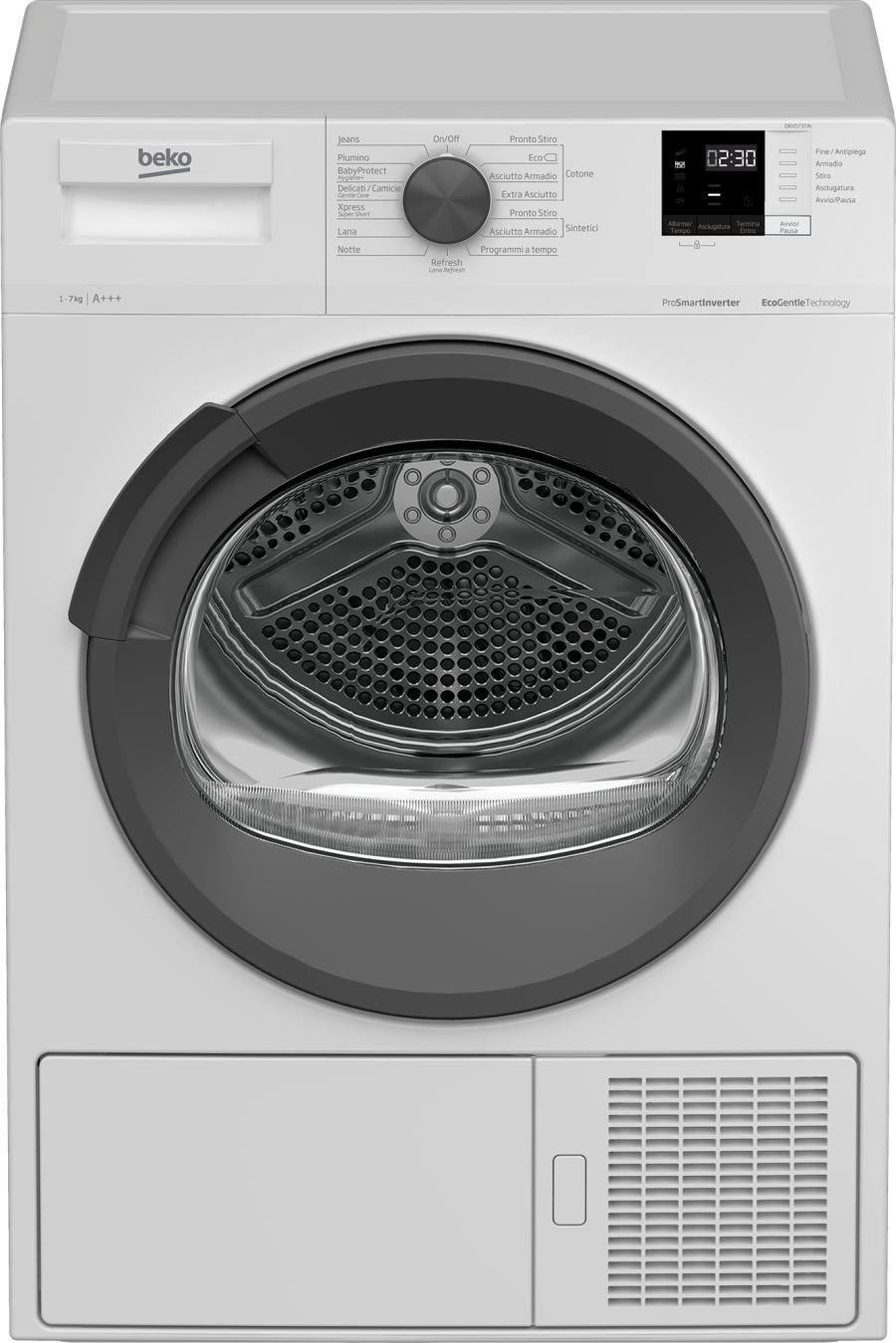 Beko HDRY937CI