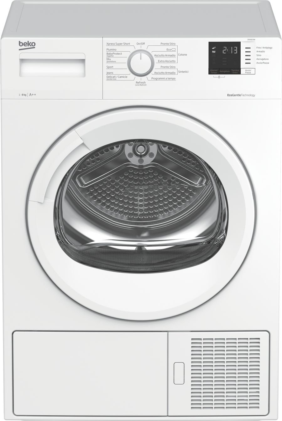 Beko DRXS737AI
