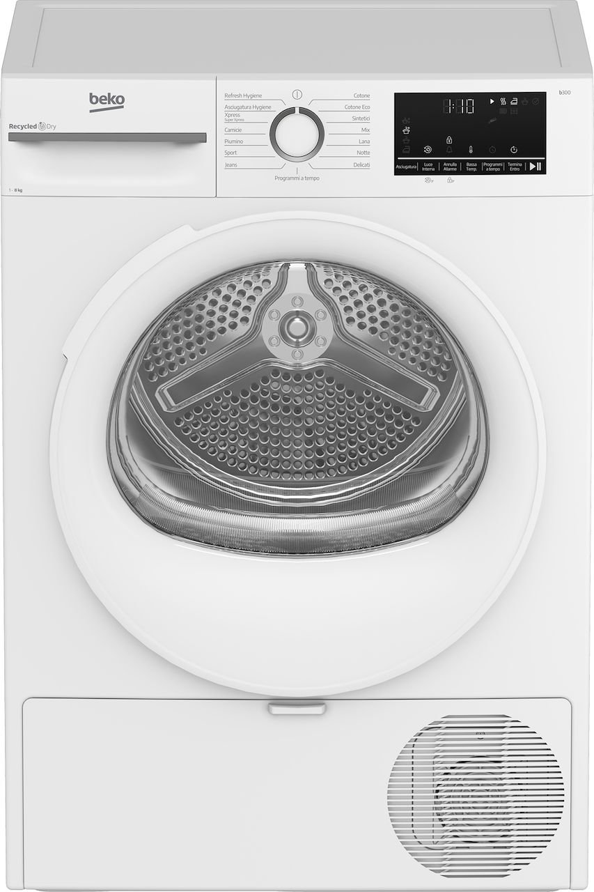 Beko BMT491WIIT