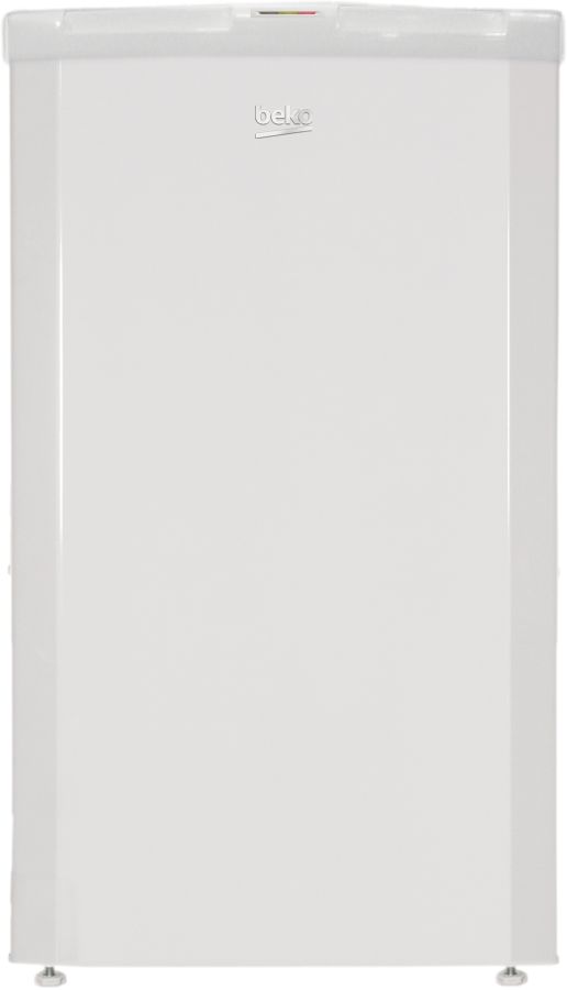 Beko Congelatore Verticale 117L Display Incorporato Bianco Libera Installazione