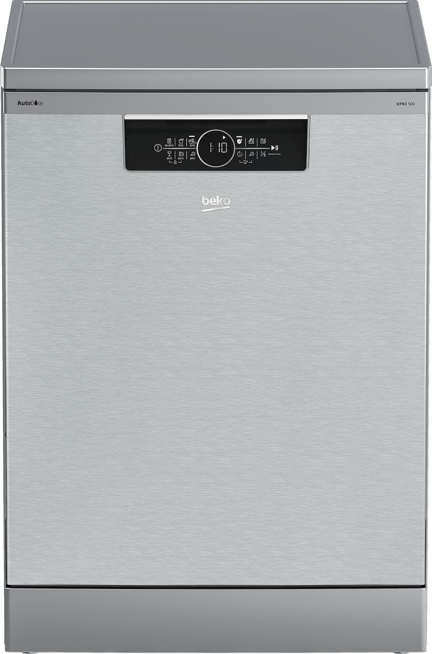 Beko Lavastoviglie 7688003977 BDFN26560XC Inox