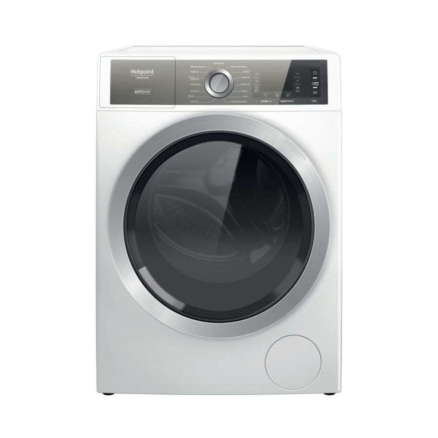 Hotpoint Lavatrice Carica Dall'Alto 6kg Classe C 1200 Giri Min Bianco