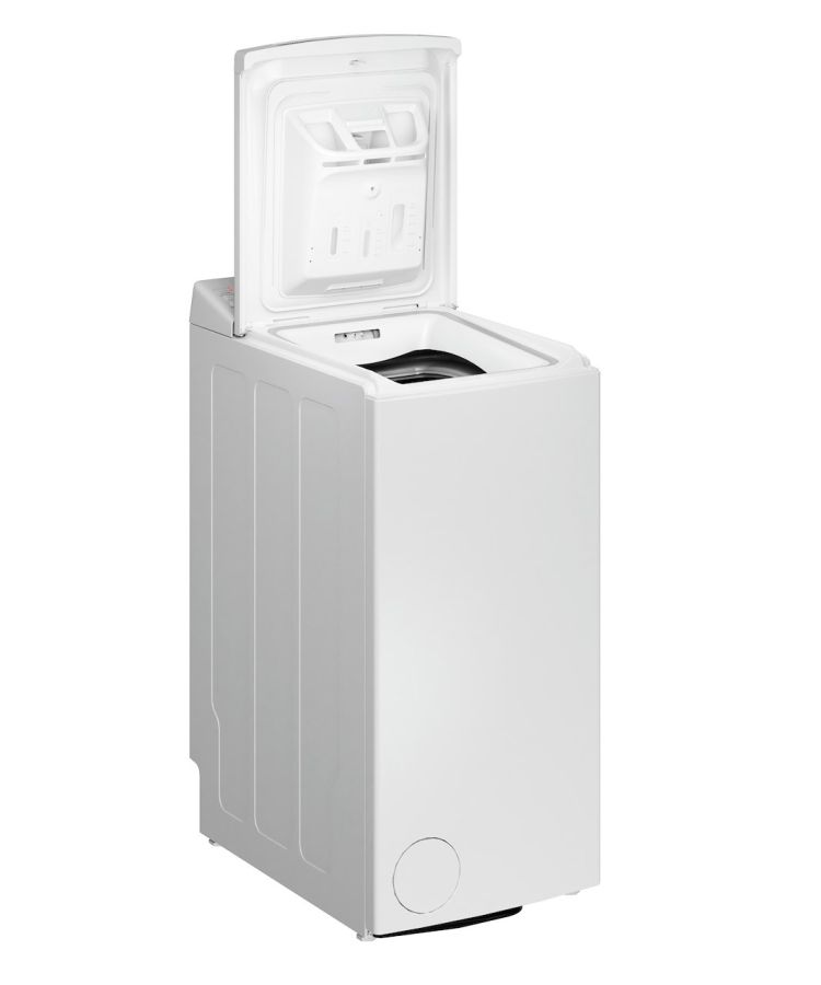 Hotpoint Lavatrice Caricamento dall'Alto Inverter 7kg 1200RPM Bianco