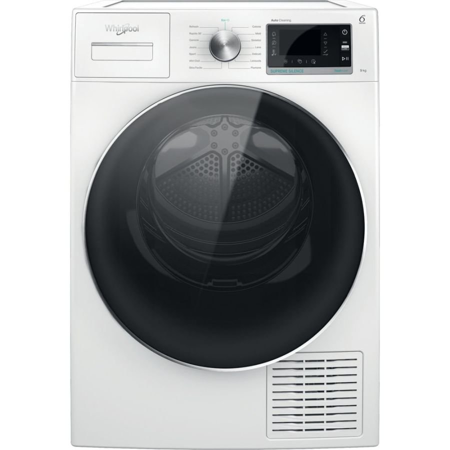 Whirlpool C WD 86M WBS IT