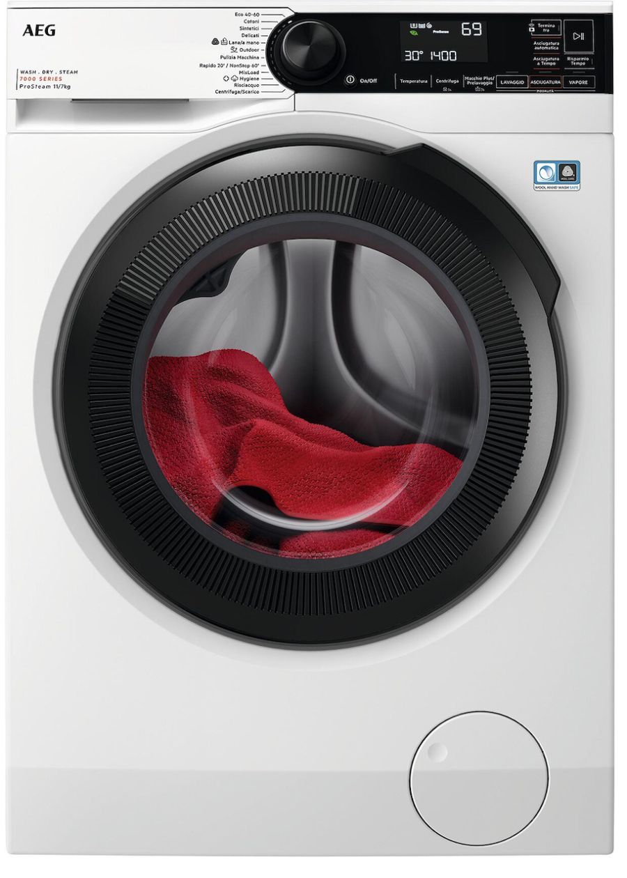 AEG LWR7G856OB LAVASC D/A-10 8/5KG 914610319