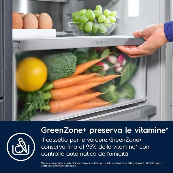 Electrolux ENP7MD18S COMBI INC D 177CM VENT 925556010