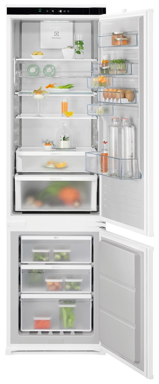 Electrolux ENT6MD19S3 COMBI INC E 188CM NOFROST 925954020