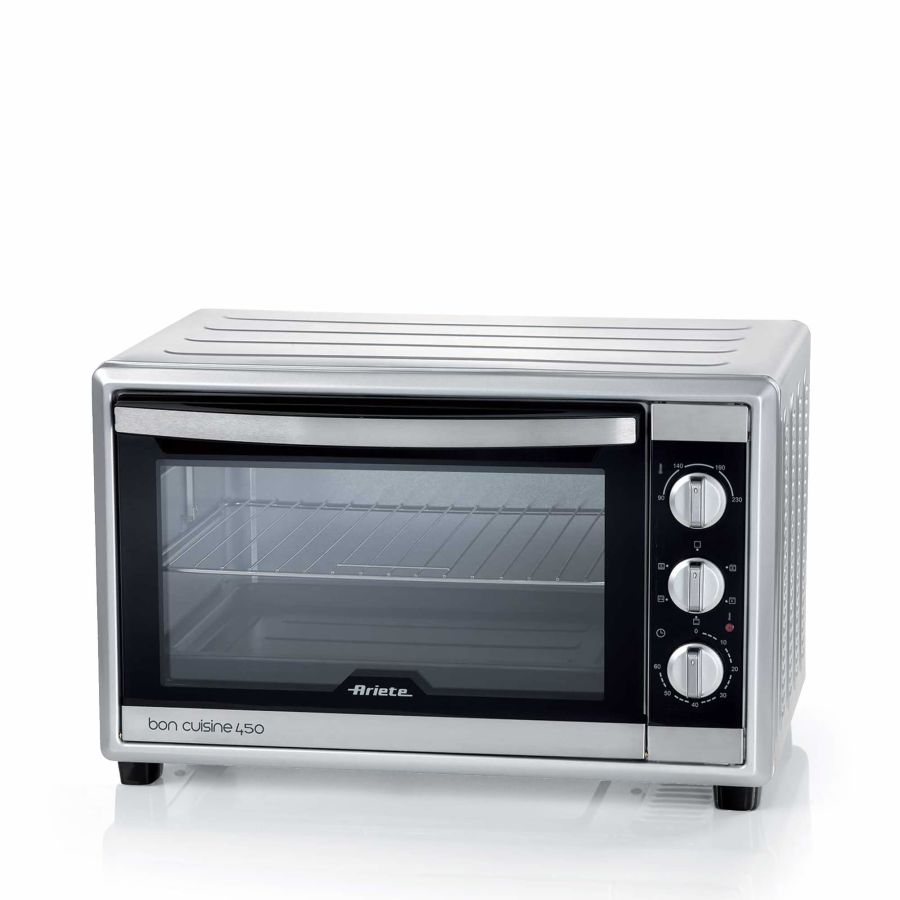 Beko Forno Elettrico 45L Grill Multitech Argento