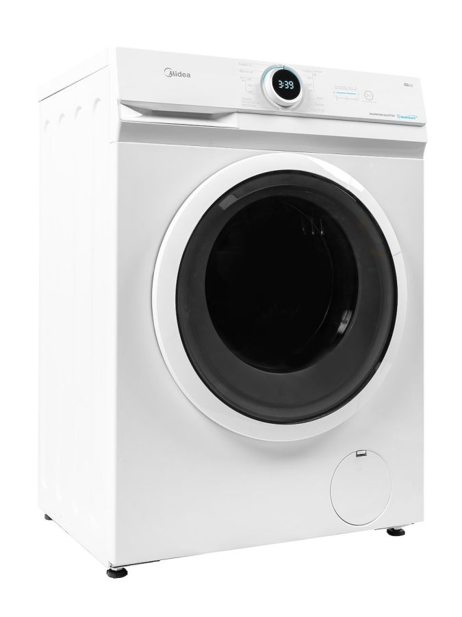 Midea Lavatrice Slim 7KG 1200Giri Classe D Carica Frontale Libera Installazione