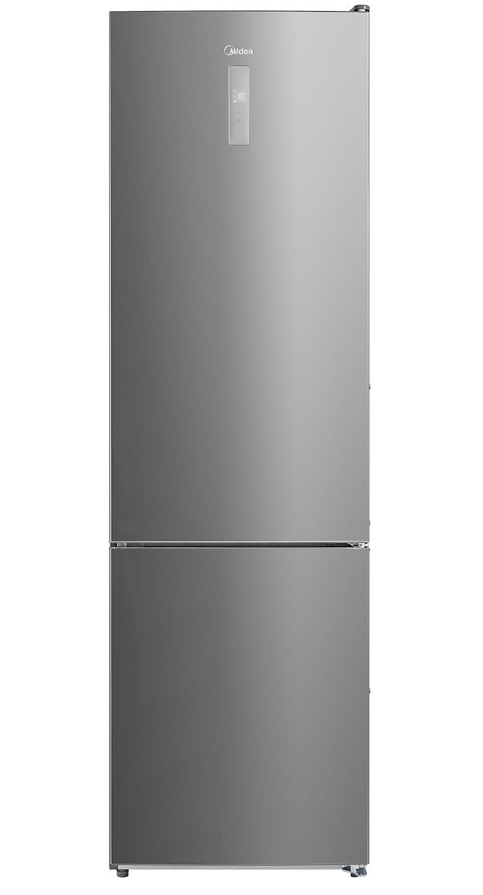 Midea MDRB548MME46 COMBI TNF 401L E INOX SPACE MASTER