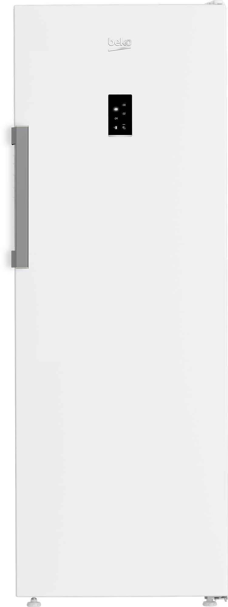 Beko Congelatore Verticale 260L No-Frost FS166020 Bianco