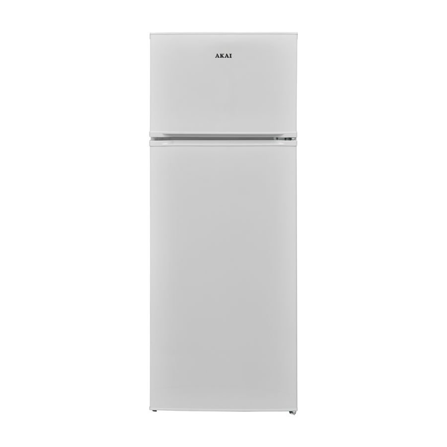 Akai AKFR253NV/T BIANCO 2P 145X55
