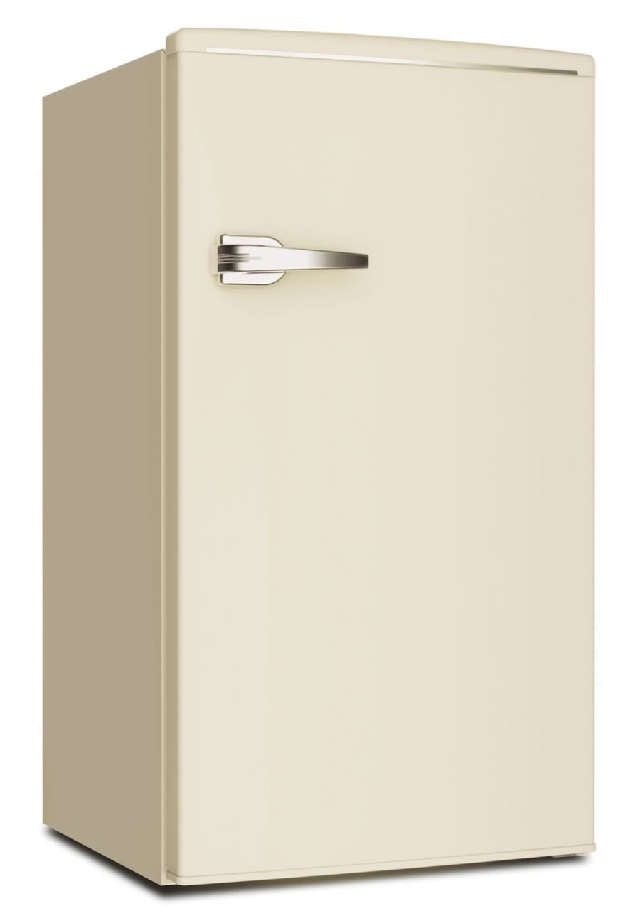 Akai CLASS100CR CREMA FRIGO 1P 84X4