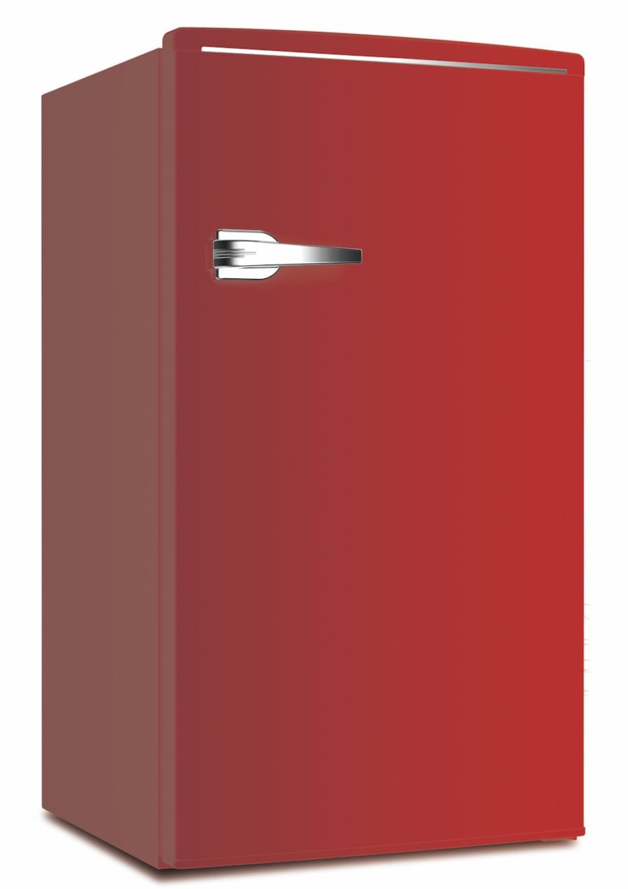 Akai CLASS100RD ROSSO FRIGO 1P 84X4