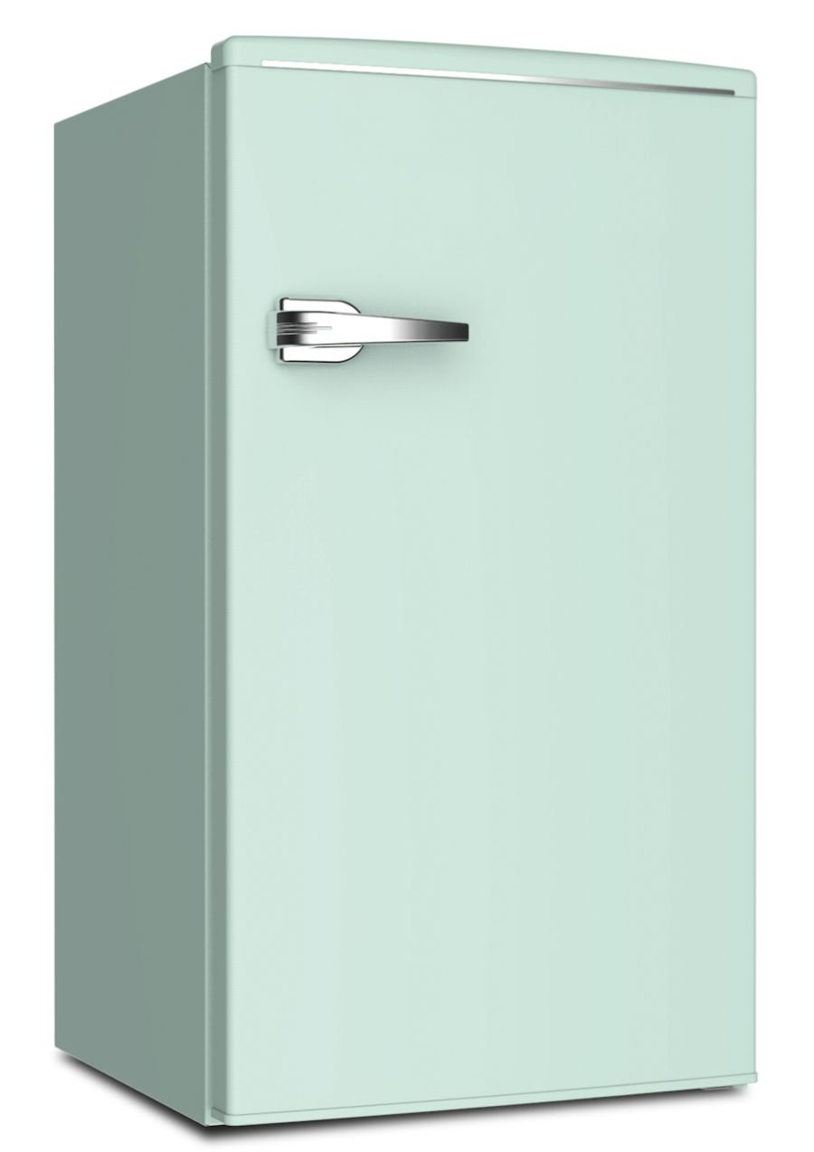 Akai CLASS100GN VERDE FRIGO 1P 84X4
