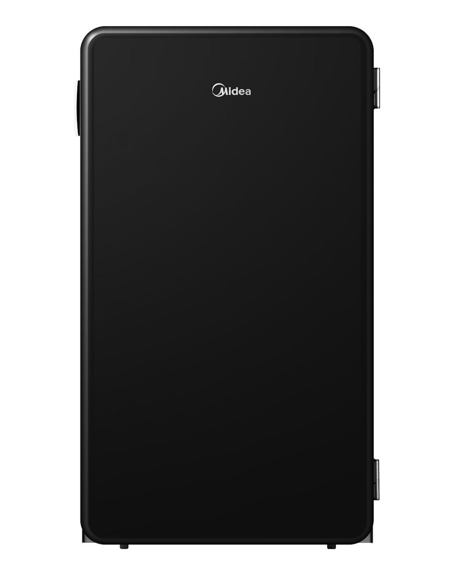 Midea MDRD86FGE01 MINI FRIGO BAR TAVOLO MONOPORTA 43LT E BIANCO