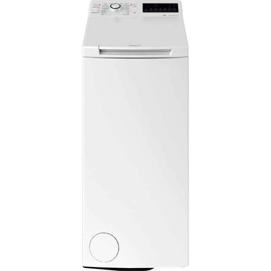 Hotpoint Lavatrice Caricamento dall'Alto 6kg 1200rpm Inverter Bianco