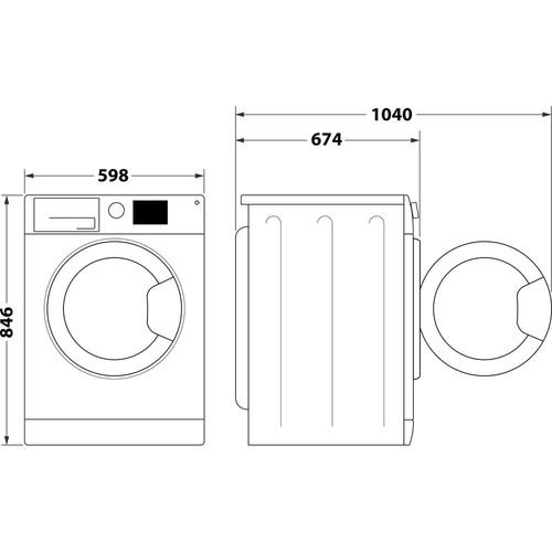 Whirlpool CWDR48MWBSIT
